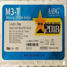 M3-T (Assorted 10-30) 25mm